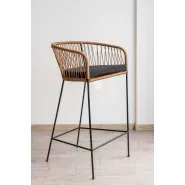 Almohadon para Banqueta Gervasoni NEGRO