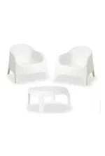 2-Sillones-SKARPO---Mesa-color-BLANCO