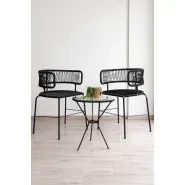 Combo Silla AMSTERDAM Negro
