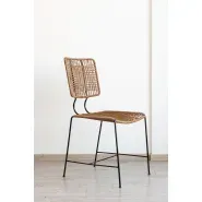 Silla INDIA MARRON