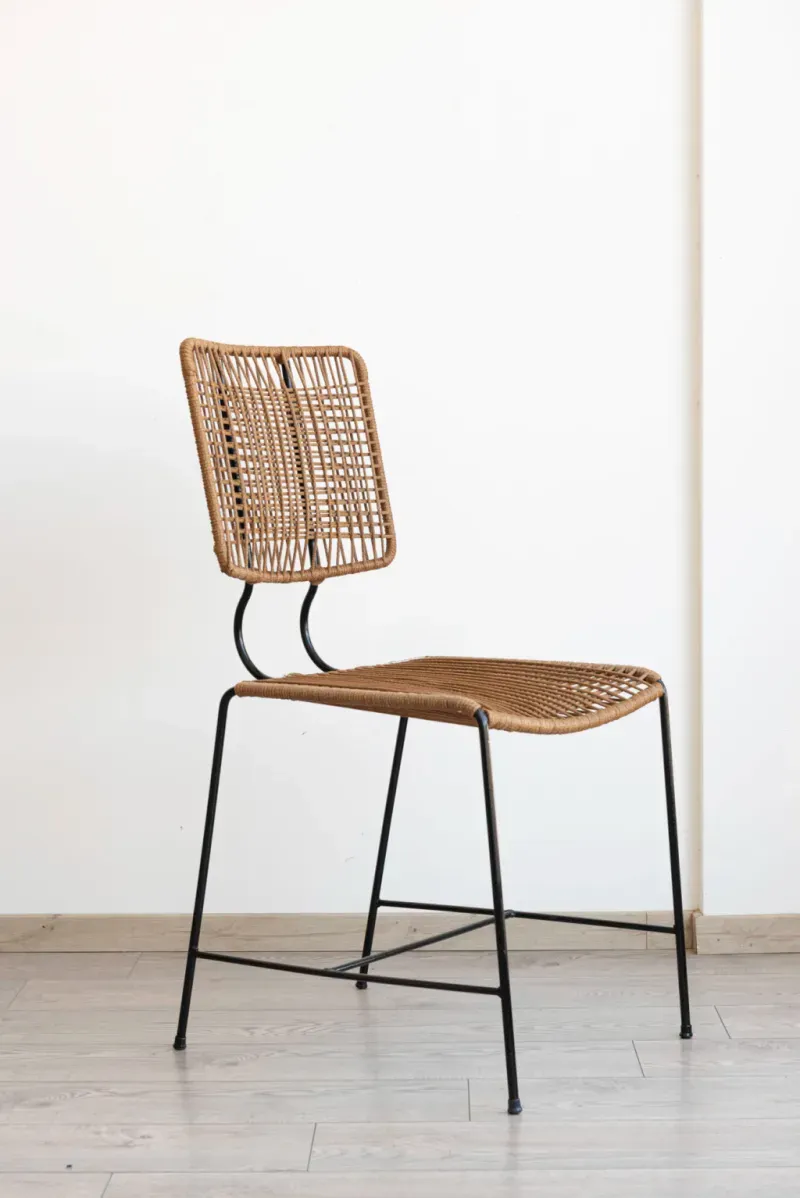 Silla-INDIA-MARRON