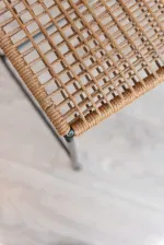 Silla-INDIA-MARRON