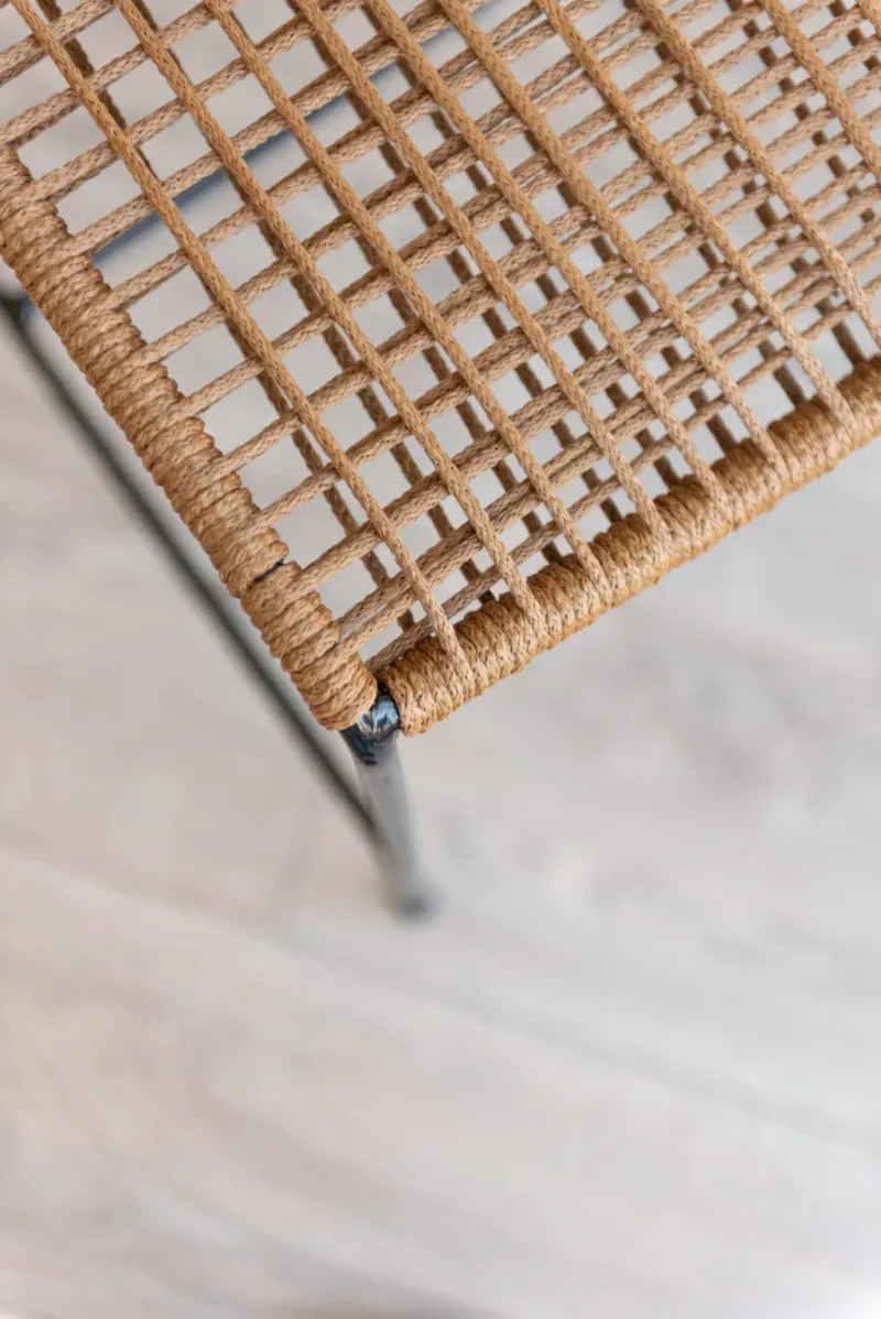 Silla-INDIA-MARRON