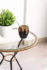 Silla-INDIA-MARRON