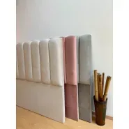 Respaldo Pana Canelon 170cm Calidad Premium