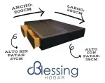 Base-Sommier-Eco-Cuero-2x2-Mts-C-cajones