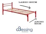 Cama-De-1-Plaza-Caño-Reforzada-Rojo