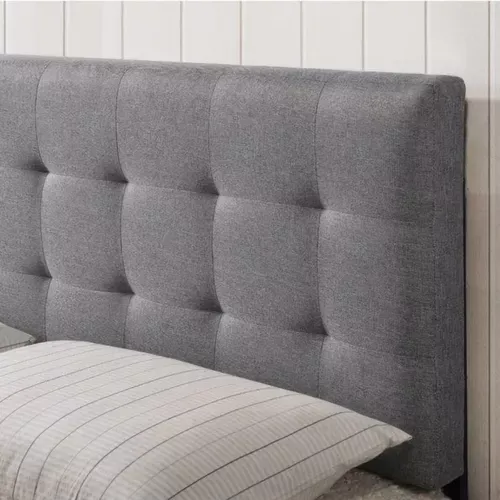 Respaldo-Sommier-Cuadrado-Chenille-King-200cm