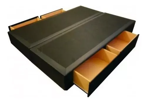 Base-Sommier-2-Plazas-140cm-4-Cajones-Reforzado