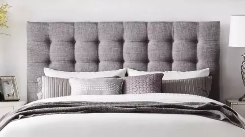 Respaldo-Sommier-Capitone-Cuadrado-Chenille-100cm