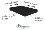 Base-Sommier-Eco-Cuero-70x190cm-Reforzado-