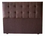 Respaldo-Sommier-Cuadrado-Chenille-2-Plazas-140cm