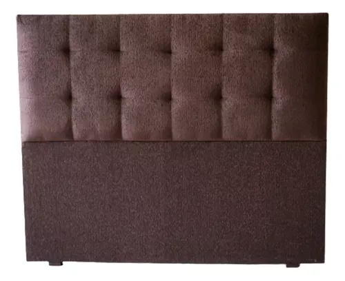 Respaldo-Sommier-Cuadrado-Chenille-2-Plazas-140cm