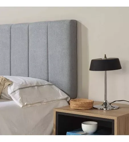 Respaldo-Chenille-Canelon-2-Plazas-140-Cm
