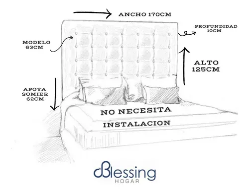 Respaldo-Chenille-2-1-2-Plaza-170cm-1ra-Calidad-