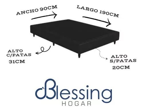 Base-Sommier-Eco-Cuero-90x190cm-Reforzado