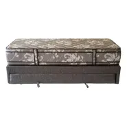 Cama Marinera Tela Rustic 100x190 Premium Envió Gratis