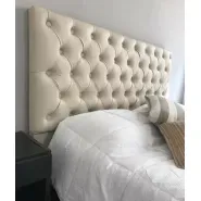 Respaldo Capitone Talampaya 1 Plaza 80cm Envio Gratis