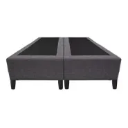 Base Sommier 160x200cm Tela Rustico Reforzado Envio Gratis
