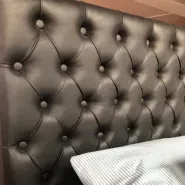 Respaldo Capitone Talampaya 140cm Reforzado Envio Gratis