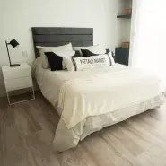 Respaldo Chenille Canelon Horizontal 1 Plaza 80c Envio Grat.