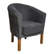 Sillon Conrad Chenille Calidad Premium Reforzado Envio Grat.