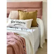 Respaldo Pana Canelon Horizontal 2 Plazas 150cm Envio Gratis