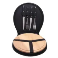 Set Asado Plato Cubierto