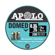 Balines Apolo Domed 6.35mm