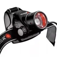 Linterna Led Lenser H 14.2 320 Lum