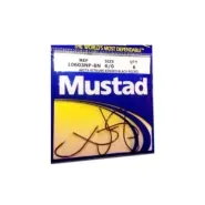 Anzuelo Mustad 10603
