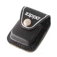 Estuche Zippo Cuero