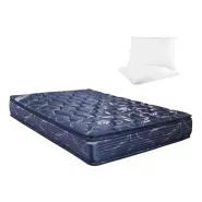 Colchon Espuma Alta Densidad 80x190 Taurus + 1 Alm Envio Gra