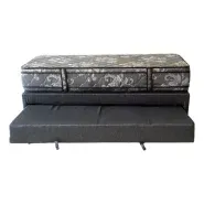 Carro Cama Colchon Inferior Rustica 80x190 Premium Envio Gra
