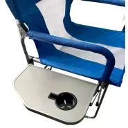 SILLON PLEGABLE GIBSONS CON MESA LATERAL M.870