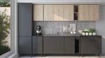 Combo-De-Cocina-Moderno-Bajo-Mesada---Alacena-140-Premium-Color-Roble-Kendal-Natural--Gris-Sombra