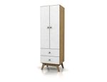 Placard-Ropero-Nordico-Escandinavo-Laqueado-C--Melamina-