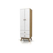 Placard Ropero Nordico Escandinavo Laqueado C/ Melamina