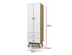Placard-Ropero-Nordico-Escandinavo-Laqueado-C--Melamina-