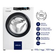 Lavarropas Drean Lfdr0606lb 6kg 600rpm