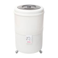 Lavarropas Patrick Lrpk56sb 5kg Redondo