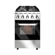 Cocina Morelli 550 Acero Reja Fundicion 16090