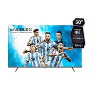 Tv Noblex 50' Led Dr50x8500 Smart 4k Google Tv
