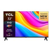 Tv Tcl 32' Led L32s5400 Smart Android Fhd