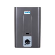 Calefon Escorial Ce-14lbn 14l Grafito Gn