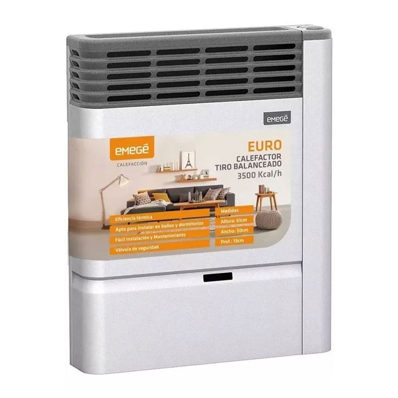 CALEFACTOREMEGEEURO2135TB3500TBMG