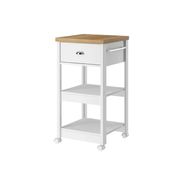 Mueble Aparador Ditalia Ba-130 1 Cajon Blanco