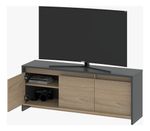 Rack-Mesa-De-Tv-Moderno-130-Hasta-55--3-Puertas---Estantes--