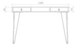 Escritorio-Moderno-Mesa-Pc-Industrial-2-Cajones---Estante