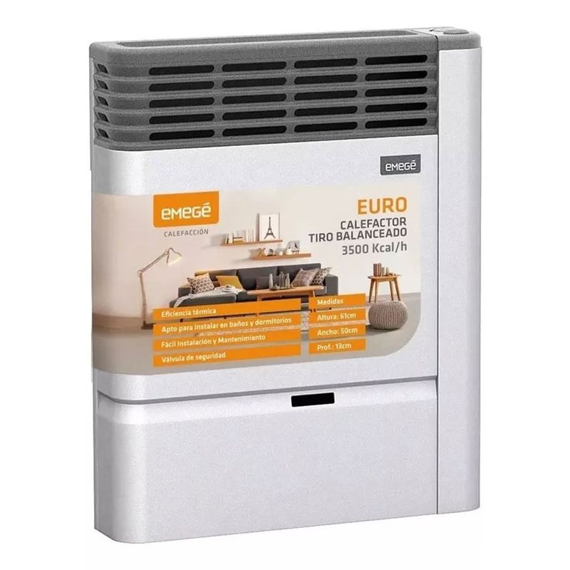 CALEFACTOREMEGEEURO2135TBU3500TBUMULTIGAS